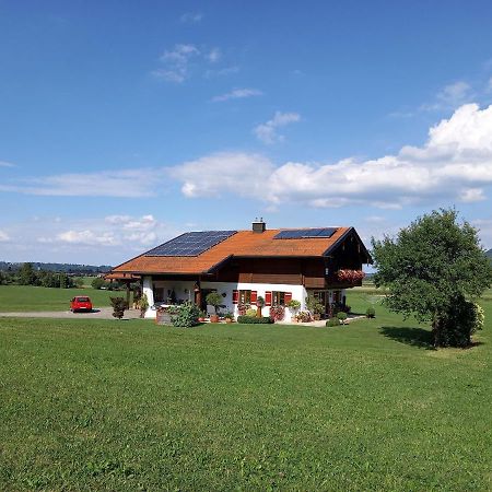 Apartmán Haus Maier Marquartstein Exteriér fotografie