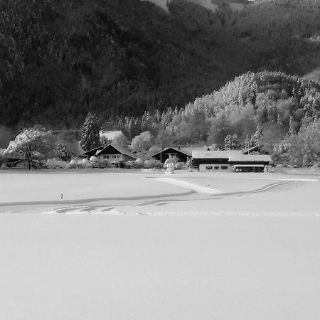 Apartmán Haus Maier Marquartstein Exteriér fotografie