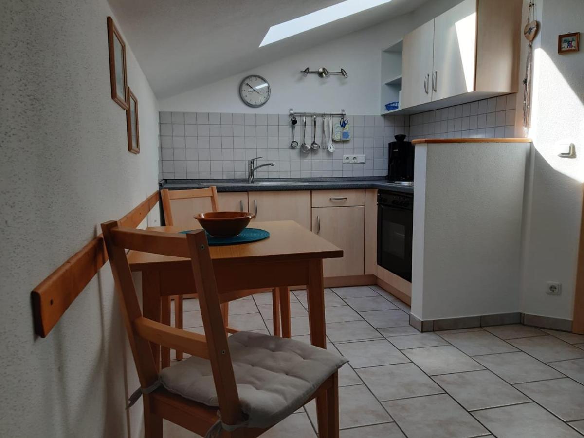 Apartmán Haus Maier Marquartstein Exteriér fotografie