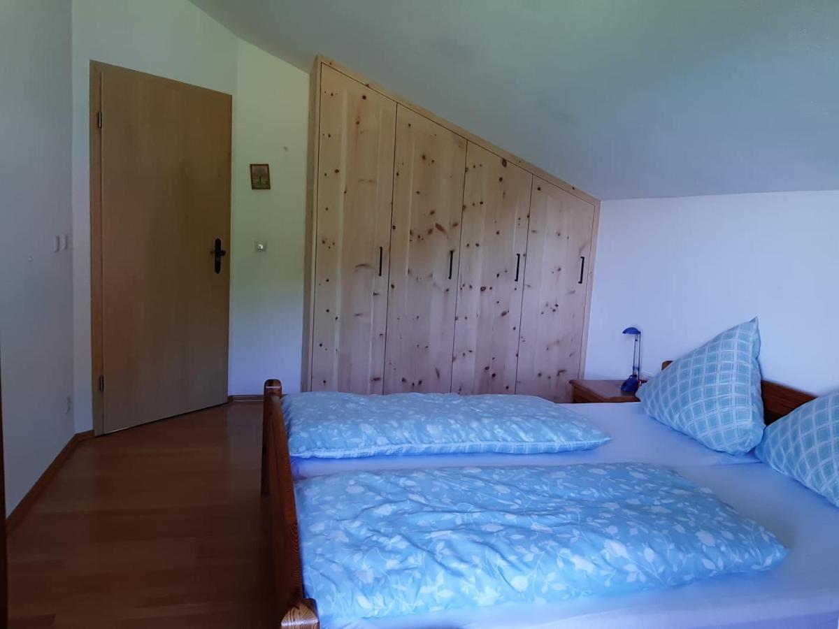 Apartmán Haus Maier Marquartstein Exteriér fotografie