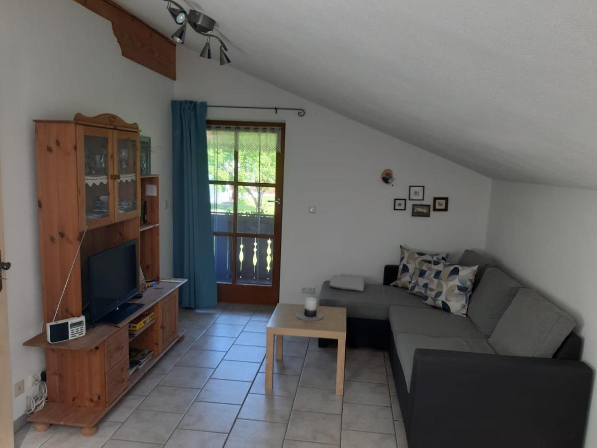 Apartmán Haus Maier Marquartstein Exteriér fotografie