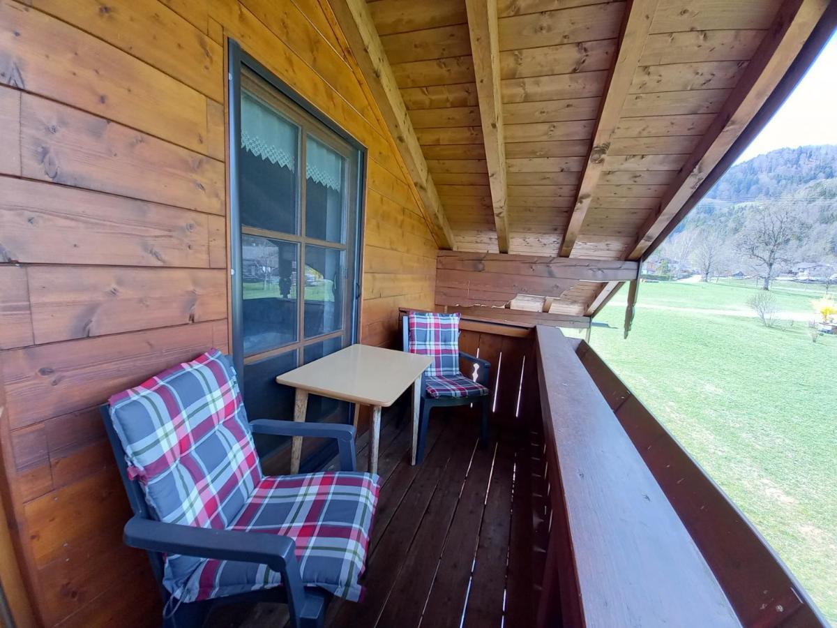 Apartmán Haus Maier Marquartstein Exteriér fotografie