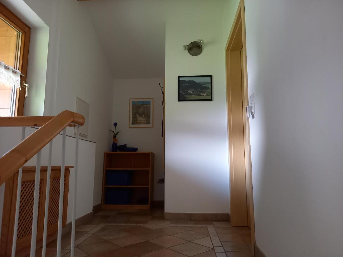 Apartmán Haus Maier Marquartstein Exteriér fotografie