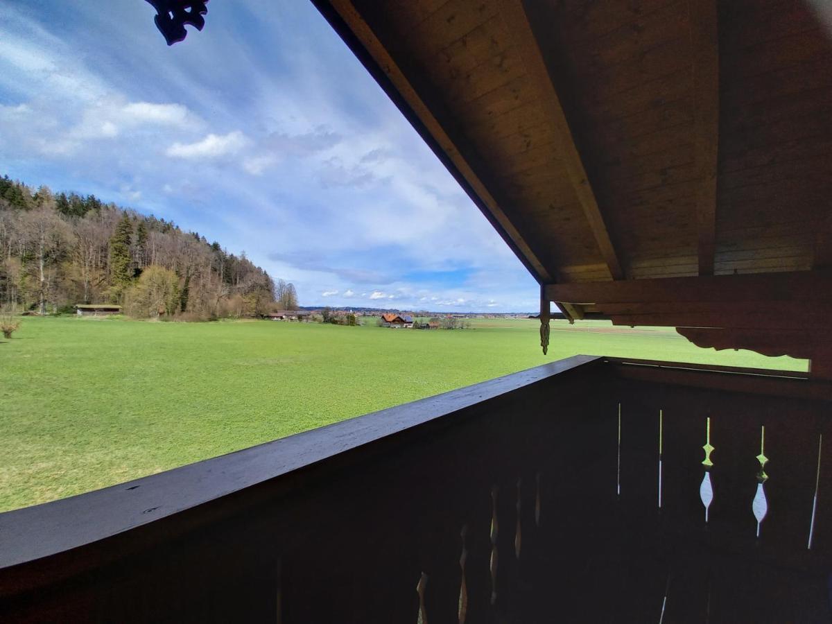Apartmán Haus Maier Marquartstein Exteriér fotografie