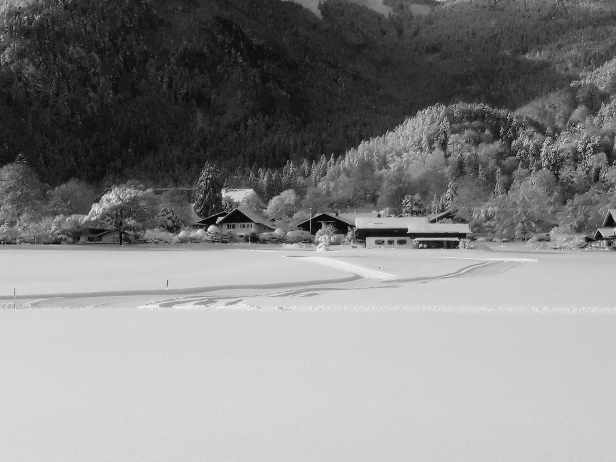 Apartmán Haus Maier Marquartstein Exteriér fotografie